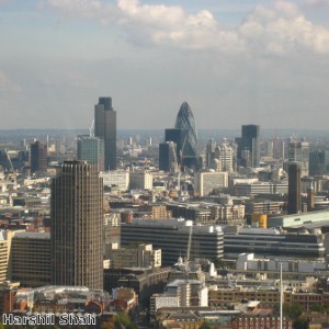 London Office Building