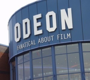 odeon cinema leicester