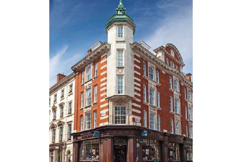 10 Bedford Street, London WC2 - Latest commercial propery deals ...