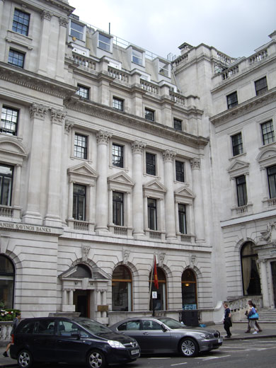 14 Waterloo Place, London SW1 - 5th Floor - Mellersh & Harding