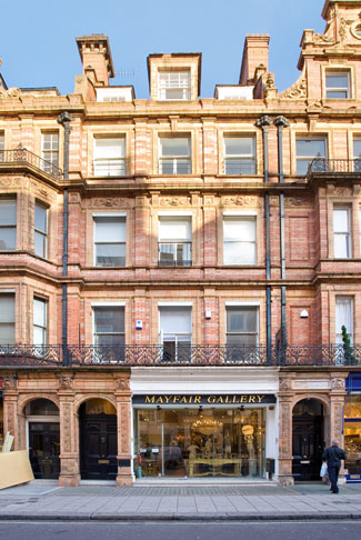 40 South Audley Street, Mayfair, London  W1