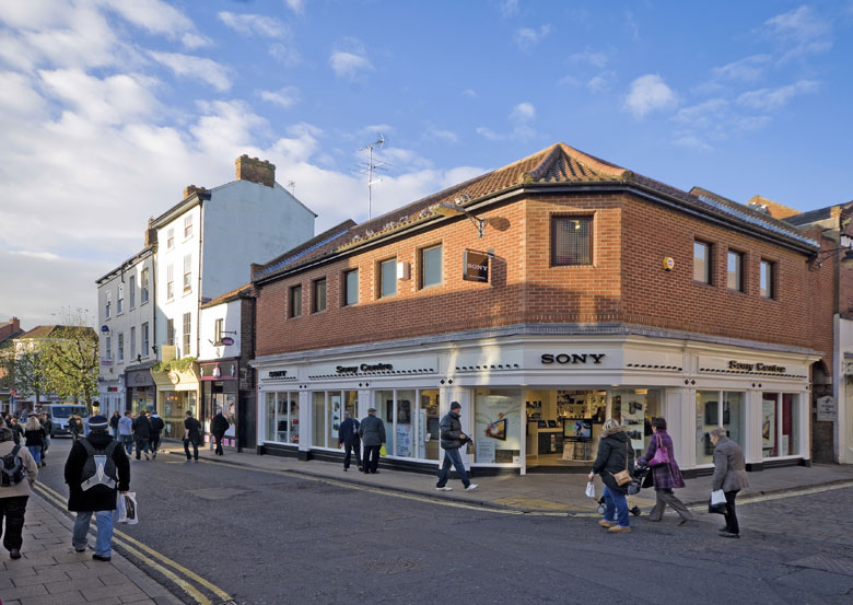 Talbot House, 4 Church Street, York, YO1