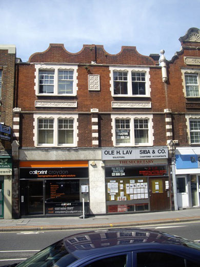 308-310 High Street, Croydon