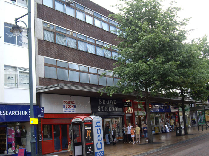 Equitable House, 88-100 South Street, Romford, Essex