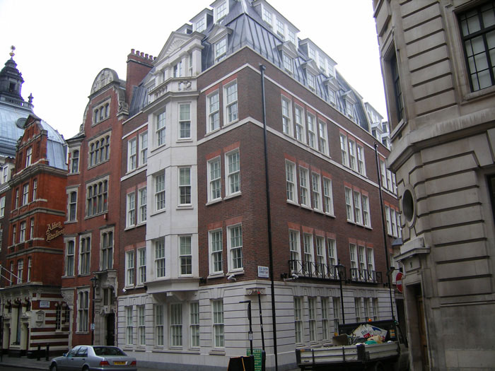 1 Old Queen Street, London SW1